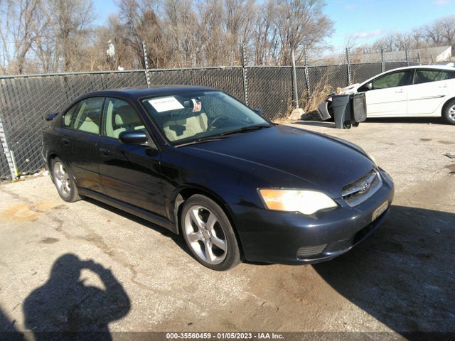 2006 4S3BL626067216967 main image