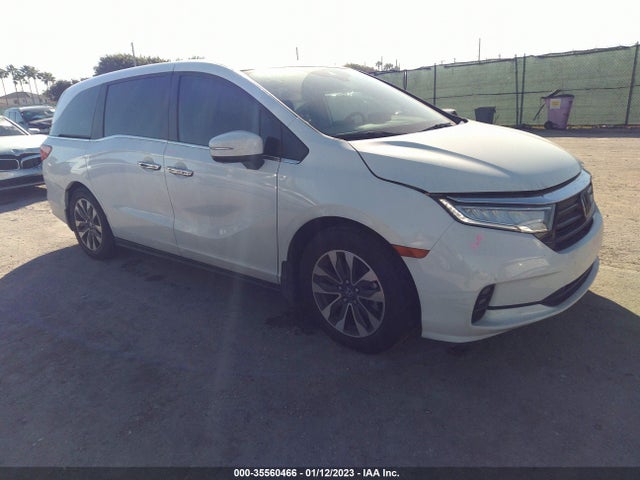 2021 Honda Odyssey, VIN: 5FNRL6H73MB035674
