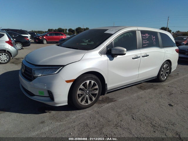 2021 Honda Odyssey, VIN: 5FNRL6H73MB035674