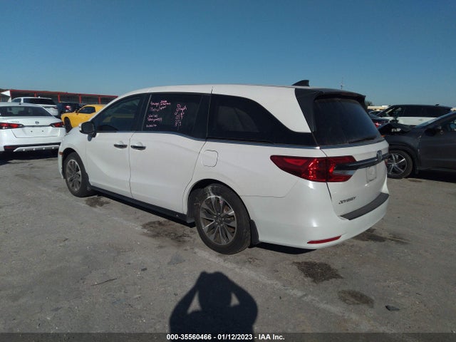 2021 Honda Odyssey, VIN: 5FNRL6H73MB035674