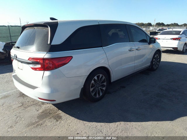 2021 Honda Odyssey, VIN: 5FNRL6H73MB035674