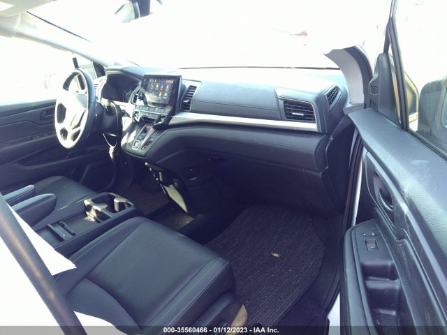 2021 Honda Odyssey, VIN: 5FNRL6H73MB035674