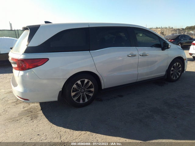 2021 Honda Odyssey, VIN: 5FNRL6H73MB035674