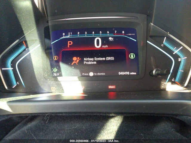 2021 Honda Odyssey, VIN: 5FNRL6H73MB035674