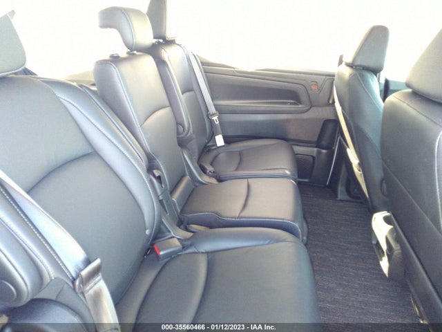 2021 Honda Odyssey, VIN: 5FNRL6H73MB035674