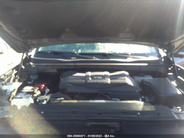 2020 Nissan Titan, VIN: 1N6AA1EDXLN503445