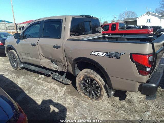 2020 Nissan Titan, VIN: 1N6AA1EDXLN503445