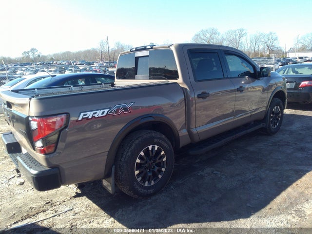 2020 Nissan Titan, VIN: 1N6AA1EDXLN503445