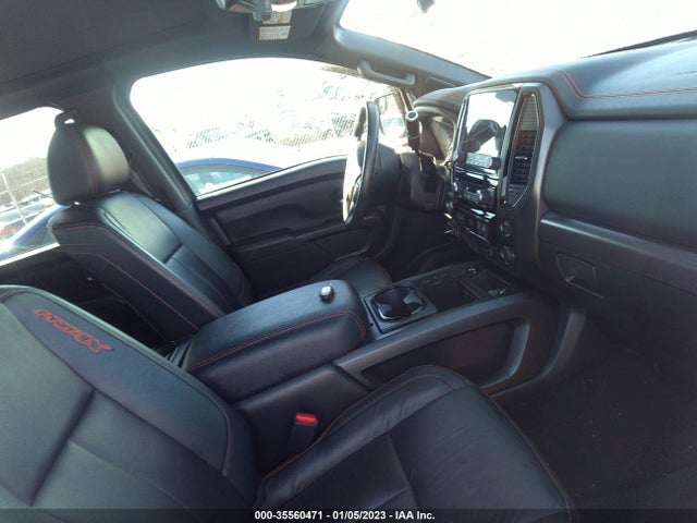 2020 Nissan Titan, VIN: 1N6AA1EDXLN503445