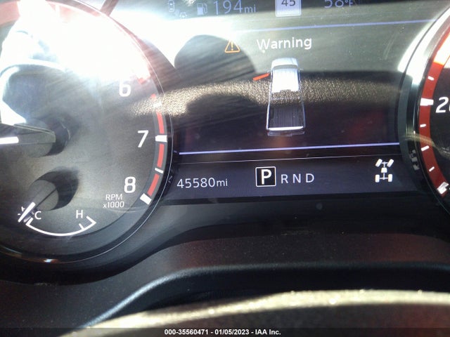 2020 Nissan Titan, VIN: 1N6AA1EDXLN503445