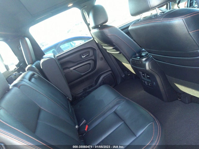 2020 Nissan Titan, VIN: 1N6AA1EDXLN503445