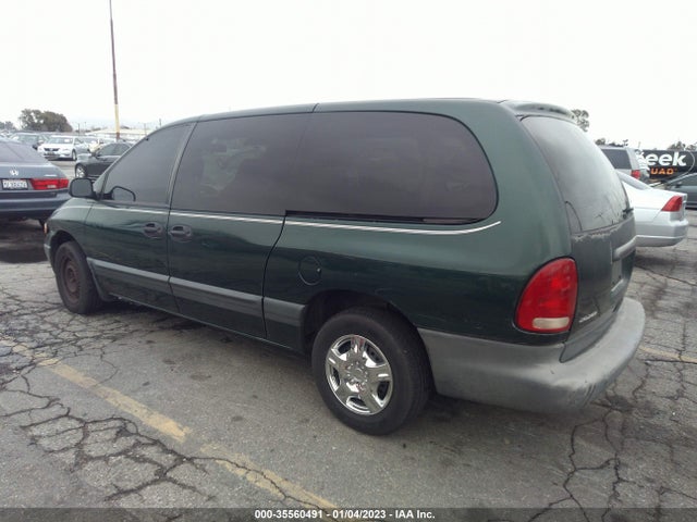 1998 DODGE GRAND CARAVAN SE VIN: 1B4GP44R9WB747066
