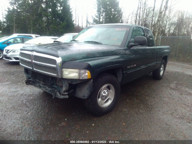 1999 DODGE RAM 1500 VIN: 3B7HC13Y0XM558083