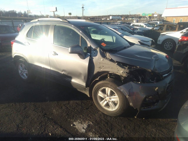 2019 Chevrolet Trax, VIN: KL7CJLSB4KB945192