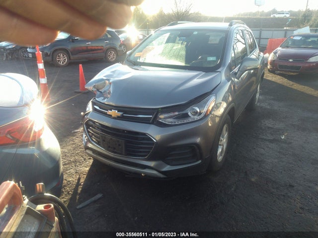 2019 Chevrolet Trax, VIN: KL7CJLSB4KB945192