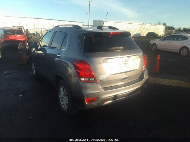 2019 Chevrolet Trax, VIN: KL7CJLSB4KB945192