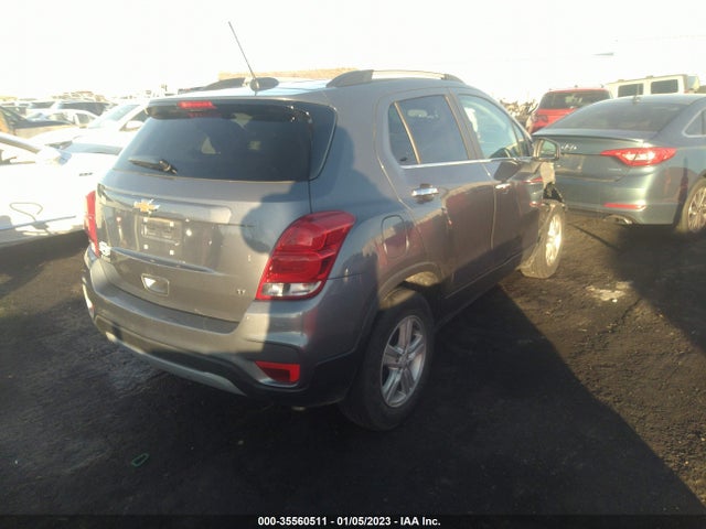 2019 Chevrolet Trax, VIN: KL7CJLSB4KB945192