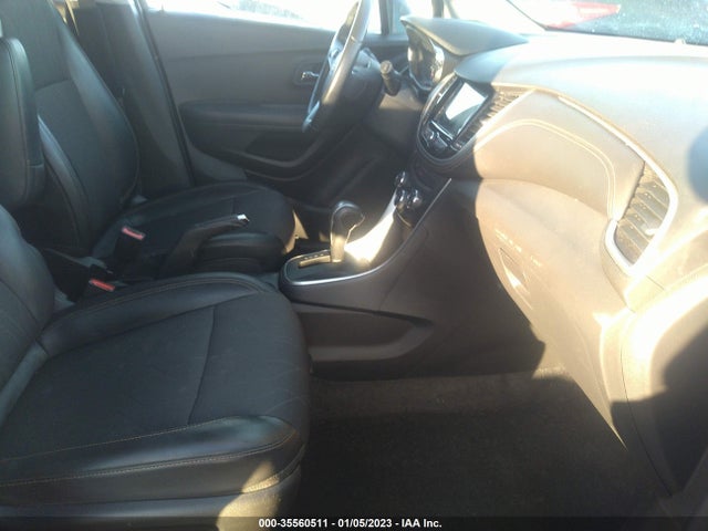 2019 Chevrolet Trax, VIN: KL7CJLSB4KB945192
