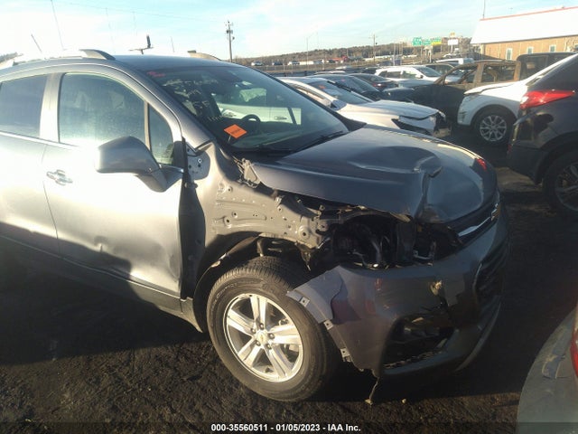2019 Chevrolet Trax, VIN: KL7CJLSB4KB945192