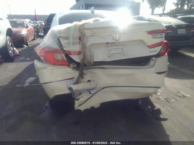 2019 Honda Accord, VIN: 1HGCV3F59KA012388