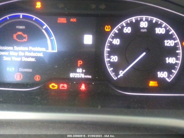 2019 Honda Accord, VIN: 1HGCV3F59KA012388