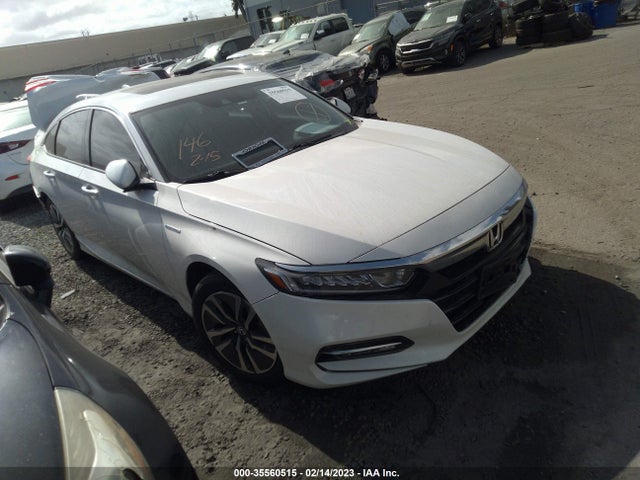 2019 Honda Accord, VIN: 1HGCV3F59KA012388