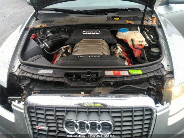 Audi A6 2008 WAUDH74F88N102787 Image 12