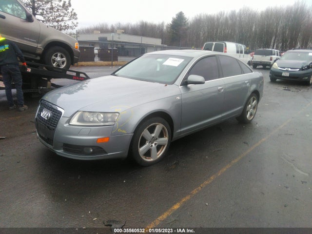 Audi A6 2008 WAUDH74F88N102787 Image 2