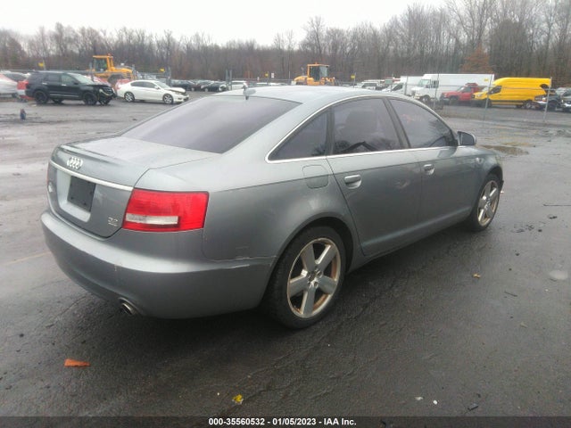 Audi A6 2008 WAUDH74F88N102787 Image 6