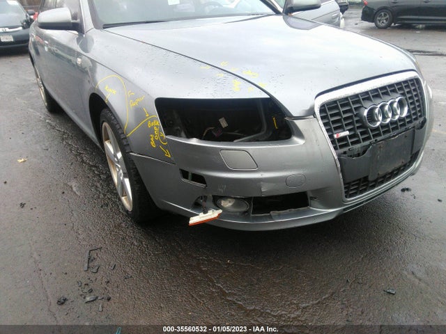 Audi A6 2008 WAUDH74F88N102787 Image 8