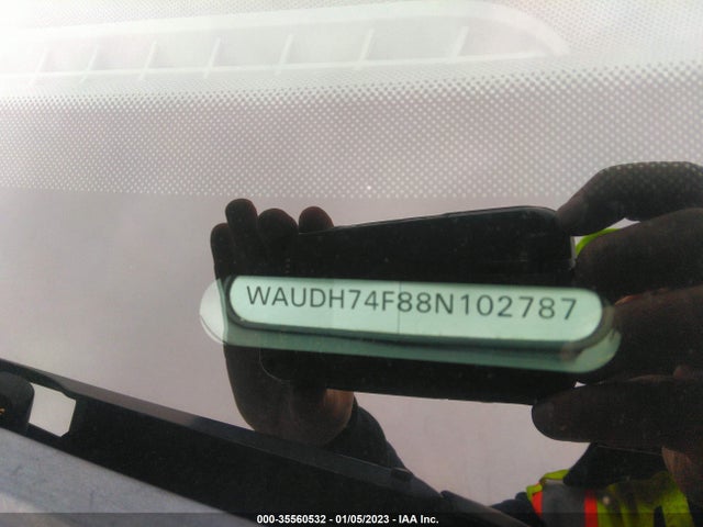 Audi A6 2008 WAUDH74F88N102787 Image 11