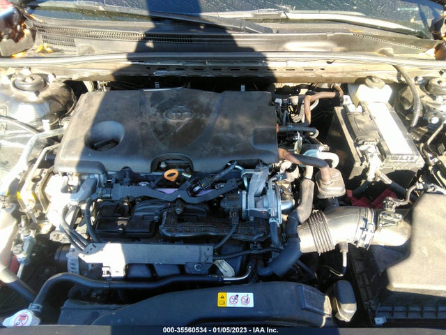 Toyota CAMRY LE 2020 4T1C11AK3LU957635 Image 10