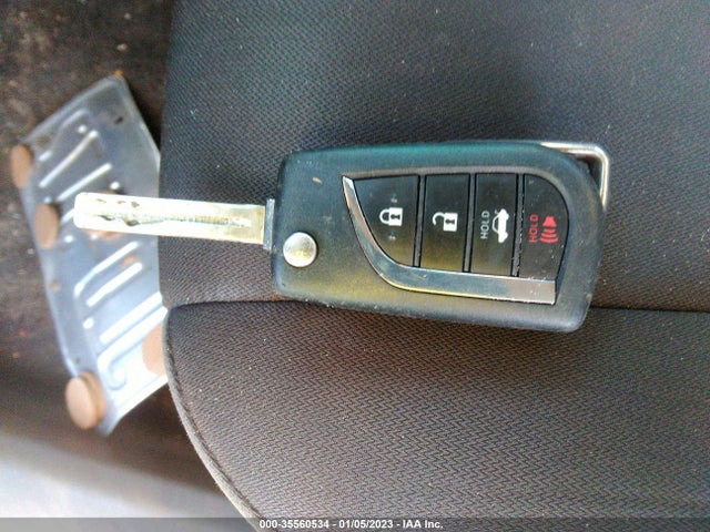 Toyota CAMRY LE 2020 4T1C11AK3LU957635 Image 11