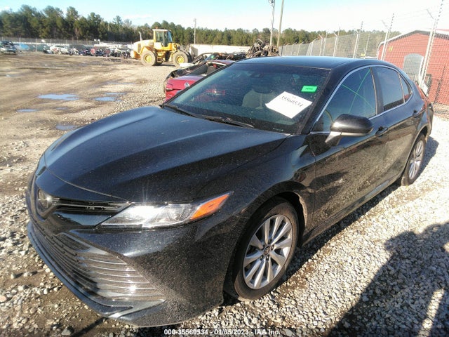 Toyota CAMRY LE 2020 4T1C11AK3LU957635 Image 2