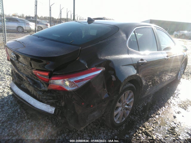Toyota CAMRY LE 2020 4T1C11AK3LU957635 Image 4