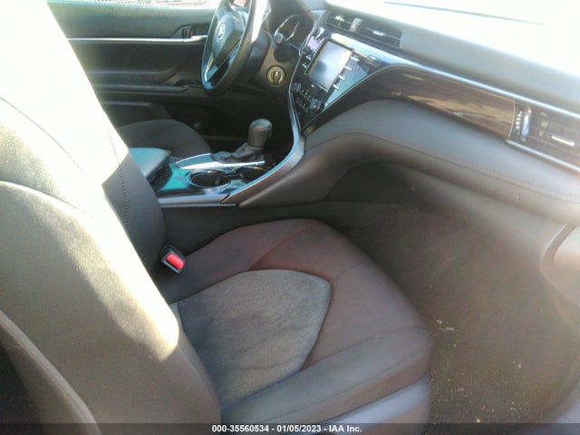 Toyota CAMRY LE 2020 4T1C11AK3LU957635 Image 5
