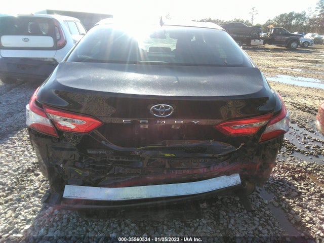 Toyota CAMRY LE 2020 4T1C11AK3LU957635 Image 6