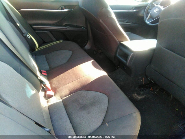 Toyota CAMRY LE 2020 4T1C11AK3LU957635 Image 8