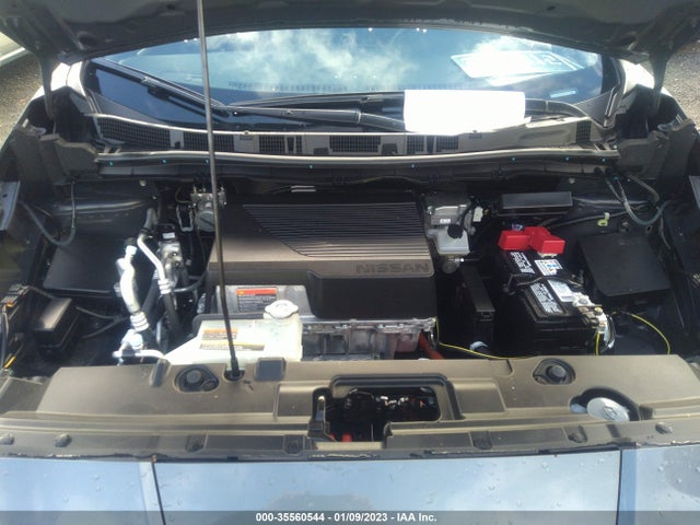 2020 Nissan Leaf, VIN: 1N4AZ1CP4LC305342