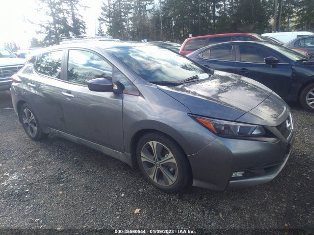 2020 Nissan Leaf, VIN: 1N4AZ1CP4LC305342