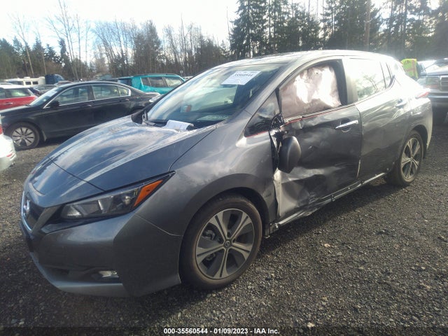 2020 Nissan Leaf, VIN: 1N4AZ1CP4LC305342