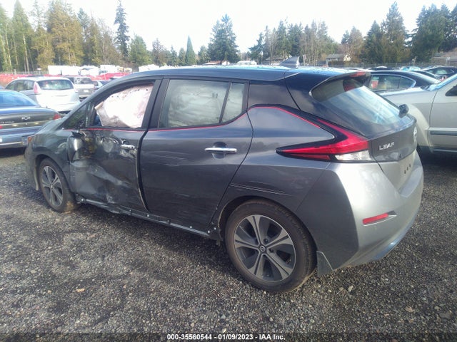 2020 Nissan Leaf, VIN: 1N4AZ1CP4LC305342