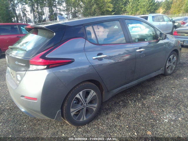 2020 Nissan Leaf, VIN: 1N4AZ1CP4LC305342