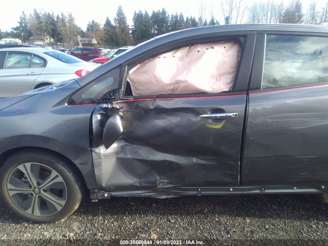 2020 Nissan Leaf, VIN: 1N4AZ1CP4LC305342