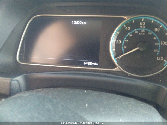2020 Nissan Leaf, VIN: 1N4AZ1CP4LC305342