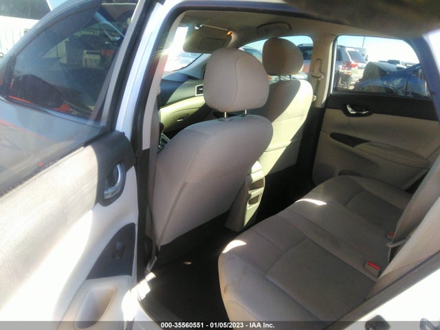 2017 NISSAN SENTRA S VIN: 3N1AB7APXHY232824