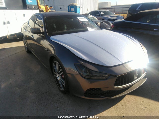ZAM57RTA8E1089405 Maserati Ghibli