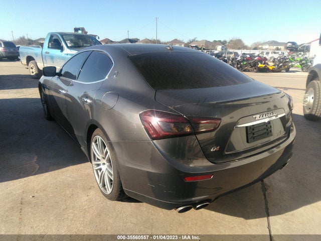 ZAM57RTA8E1089405 Maserati Ghibli