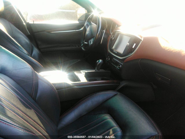 ZAM57RTA8E1089405 Maserati Ghibli