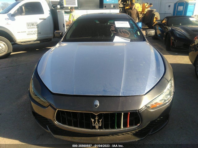 ZAM57RTA8E1089405 Maserati Ghibli